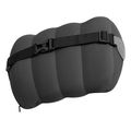 baseus comfortride headrest pillow black extra photo 1 baseus comfortride headrest pillow black extra photo 1