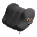 baseus comfortride headrest pillow black extra photo 2 baseus comfortride headrest pillow black extra photo 2