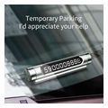 baseus temporary parking number plate black acnum 01 extra photo 5 baseus temporary parking number plate black acnum 01 extra photo 5
