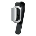 baseus vehicle eyewear clip platinum silver acyjn b0s extra photo 1