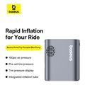 baseus air compressor primetrip bike black extra photo 3 baseus air compressor primetrip bike black extra photo 3