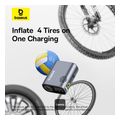baseus air compressor primetrip bike black extra photo 4 baseus air compressor primetrip bike black extra photo 4