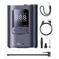 baseus gotrip va1 air compressor with battery black extra photo 1 baseus gotrip va1 air compressor with battery black extra photo 1