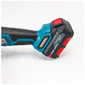 goniakos troxos mpatarias brushless 20v li ion f125mm 10000rpm bbp5130 1x4ah extra photo 4