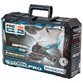 goniakos troxos mpatarias brushless 20v li ion f125mm 10000rpm bbp5130 1x4ah extra photo 7