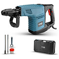 katedafistiko pistoleto bormann sds max 1500w bdh3200 extra photo 3