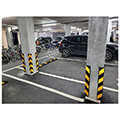 gonia prostasias parking apo lastixo 80cm bormann bpp2491 extra photo 1