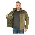 bormann mpoyfan fleece ergasias bologna 420gr xl xaki bpp7072 extra photo 1