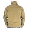 bormann mpoyfan fleece ergasias bologna 420gr xl xaki bpp7072 extra photo 2
