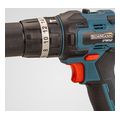 kroystiko drapanokatsabido mpatarias 20v li ion bormann pro bbp3050 1x2ah extra photo 4