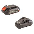kroystiko drapanokatsabido mpatarias 20v li ion bormann pro bbp3050 1x2ah extra photo 5