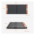 solar panel diplis opsis 100w ip68 jackery solarsaga extra photo 4 solar panel diplis opsis 100w ip68 jackery solarsaga extra photo 4