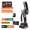 nakayama ec1040 kladeytiko alysopriono mpatarias 21v 1x2ah li ion balitsa extra photo 1