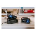 blaupunkt mpataria lithioy 18v 4ah bp1840 extra photo 2