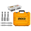 set ergaleia mpatarias 20v li ion 2 tem ingco ckli20272e extra photo 4