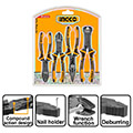 set ergaleia xeiros 4 tem 65 save energy ingco hkcps5841 extra photo 1