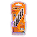 trypania metalloy hss 2 8mm set 8 tem ingco akdb0801 extra photo 2