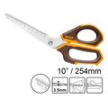 psalidi pollaplon xriseon me xaraka stin lama 254mm ingco hscrs25088 extra photo 1