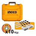 ergaleia mpatarias 20v li ion set 2 tem ingco ckli20256e extra photo 2 ergaleia mpatarias 20v li ion set 2 tem ingco ckli20256e extra photo 2