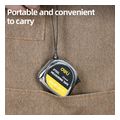 deli steel tape measure 5m 16 x19mm silver edl270005cy extra photo 1 deli steel tape measure 5m 16 x19mm silver edl270005cy extra photo 1