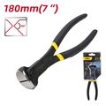 deli end cutter 180mm with non slip coated handle black edl20407 extra photo 3