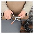 deli stainless steel scissors 195mm black edl2613 extra photo 3 deli stainless steel scissors 195mm black edl2613 extra photo 3