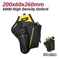 deli drill holster black yellow edlp07 extra photo 2