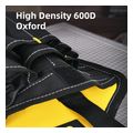 deli drill holster black yellow edlp07 extra photo 3