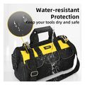 deli tool bag 185 yellow black edl430118 extra photo 3