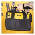 deli tool bag 16 yellow black edl p2 extra photo 1