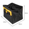deli tool bag 16 yellow black edl p2 extra photo 3