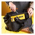 deli tool bag 13 yellow black edl p1 extra photo 1 deli tool bag 13 yellow black edl p1 extra photo 1