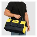 deli tool bag 402027cm yellow black edl430018 extra photo 1