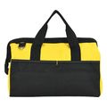 deli tool bag 402027cm yellow black edl430018 extra photo 2