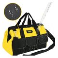 deli tool bag 402027cm yellow black edl430018 extra photo 3