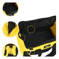 deli tool bag 402027cm yellow black edl430018 extra photo 5
