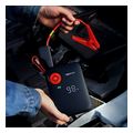 forever jump starter 4in1 7200mah 600a 150 psi black red js 400 extra photo 2