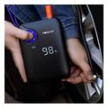 forever jump starter 4in1 7200mah 600a 150 psi black red js 400 extra photo 4