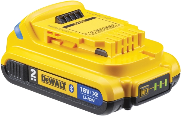 Pack batterie DEWALT, 18 V, 5 Ah Dcb115p2 lithium-ion | Leroy Merlin