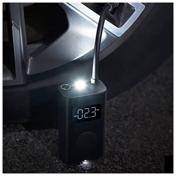 Xiaomi Mi Portable 1s Electric Air Compressor Bhr5277gl Εξοπλισμος