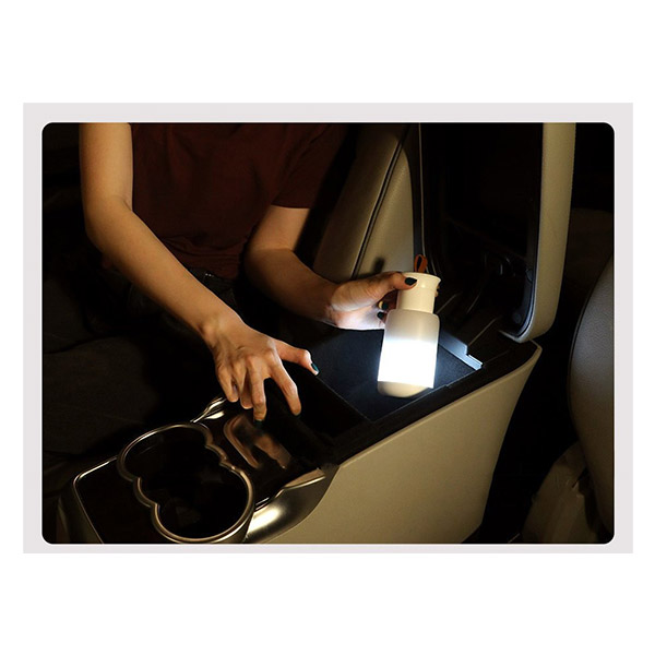 Baseus Starlit Night Car Emergency Light Pullout Design White
