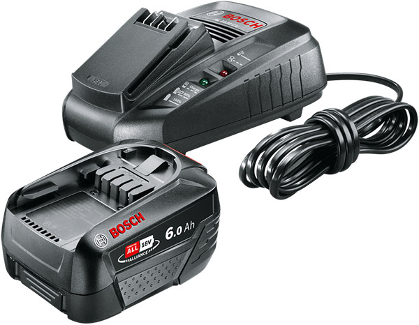 Bosch DIY  Charger AL 1830 CV (14,4 - 18V) - BPM Toolcraft