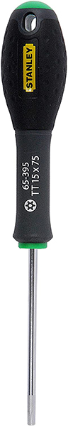 Stanley Šroubovák FATMAX TORX S Otvorem TT30x125