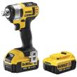 mpoylonokleido mpatarias dewalt compact 18v xr li ion 2x 40ah 203nm dcf880m2 photo