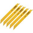 lames segatsas kobaltioy metalloy 5 tem dewalt 203x18mm dt2353 photo