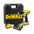 drapanokatsabido mpatarias dewalt compact 2 taxytiton 10mm 108v 2x li ion 2ah dcd710d2 photo