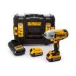 mpoylonokleido mpatarias dewalt 18v 2x 5ah xr li ion ypsilis ropis brushless 3 taxytites dcf899p2 photo