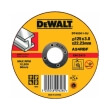 diskoi kopis sidiroy dewalt 125x25x222mm dt42301 photo diskoi kopis sidiroy dewalt 125x25x222mm dt42301 photo