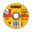diskos kopis sidiroy dewalt 115 x 3 x 222 dt42201 photo diskos kopis sidiroy dewalt 115 x 3 x 222 dt42201 photo