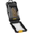 set 16 tem dewalt trypania mytes antaptoras dt71567 photo